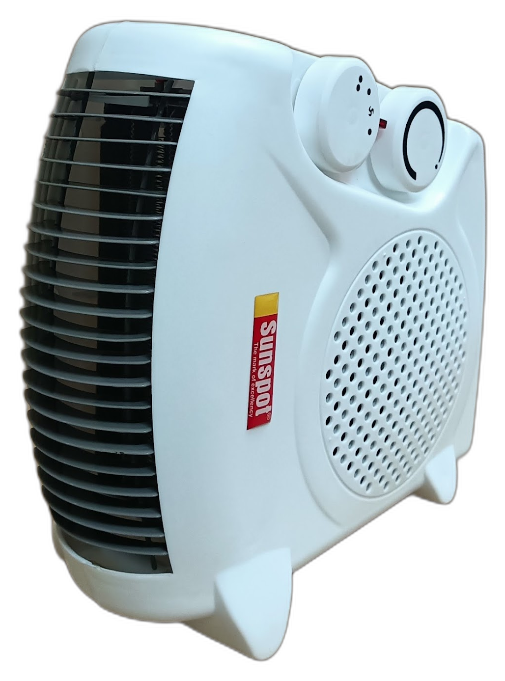 Sunspot Fan Heater