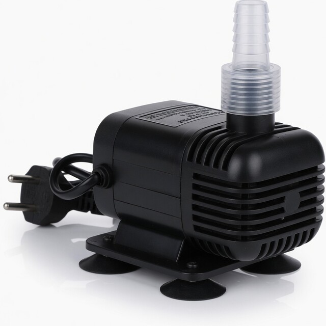 Sunspot Fountain Pump