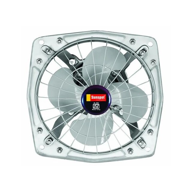 Sunspot Exhaust Fans
