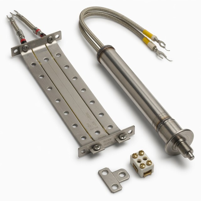 Sunspot Heating Elements