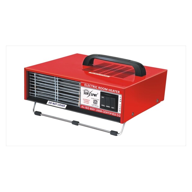 Sunspot Electric Room Heaters