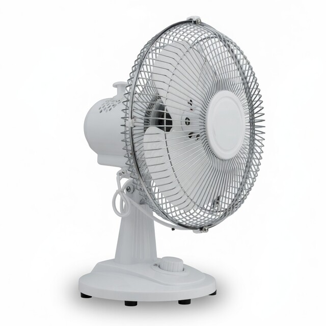 Sunspot Table and Wall Fans