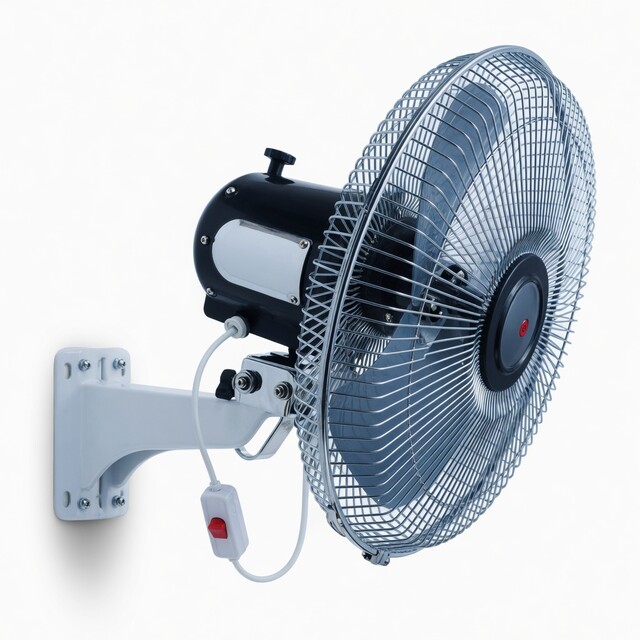 Sunspot Wall Fan